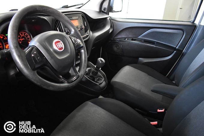FIAT Doblò 1.4 T-Jet Natural Power Cargo  SX